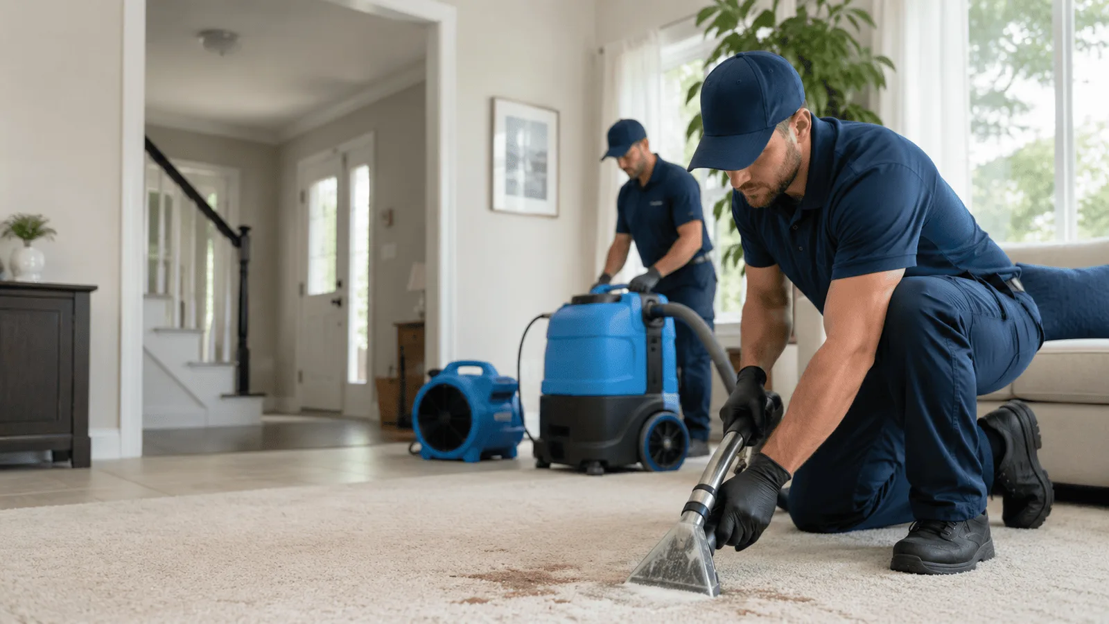 Pet Stain Carpet Cleaning in Oakhurst, TX near me